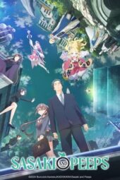 Nonton Film Sasaki to Pii-chan (2024) Terbaru Nonton Film Sasaki to Pii-chan (2024) Terbaru