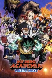 Nonton Film My Hero Academia: You’re Next (2024) Terbaru Nonton Film My Hero Academia: You’re Next (2024) Terbaru